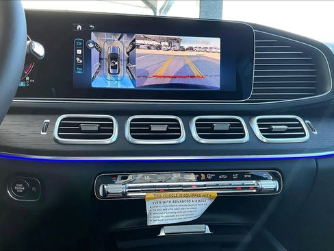 New 2026 Mercedes-Benz GLE 350 GLE 350 image 12