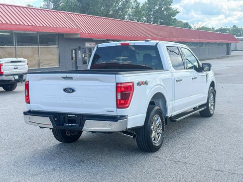Used 2021 Ford F150 XLT w/ Equipment Group 302A High AWD/4WD image 16