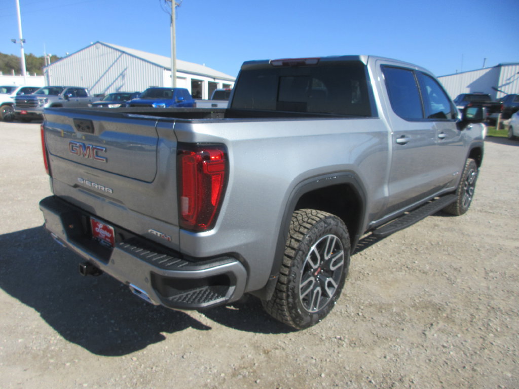 New 2026 GMC Sierra 1500 AT4 w/ AT4 Premium Package AWD/4WD image 4