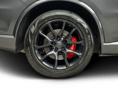 Used 2025 Dodge Durango SRT Hellcat w/ Black Package AWD/4WD image 33