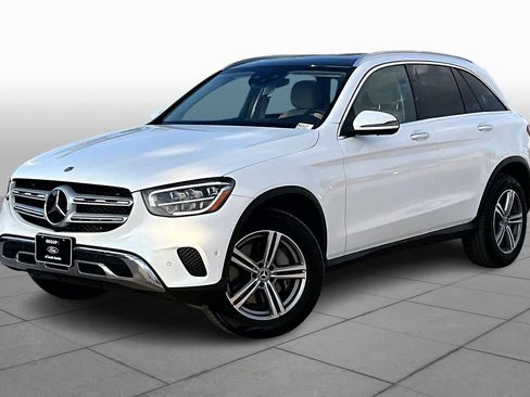 Certified 2021 Mercedes-Benz GLC 300 w/ Driver Assistance Package image 68