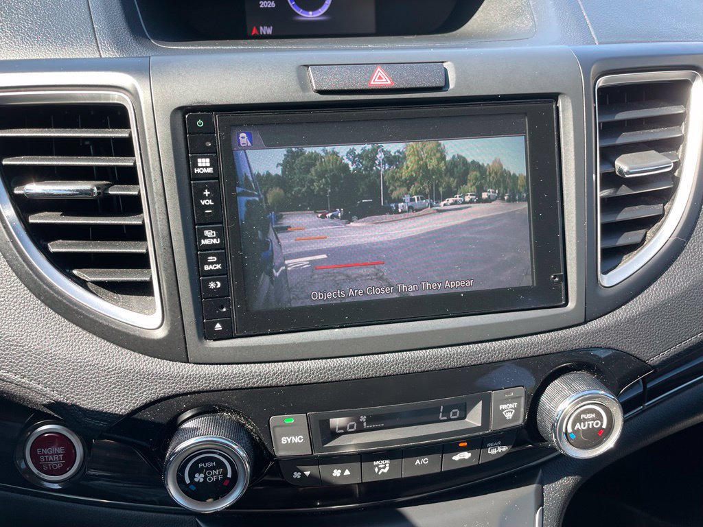 Used 2016 Honda CR-V EX-L image 19