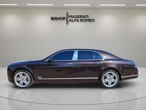 Used 2012 Bentley Mulsanne image 8