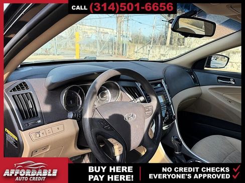 Used 2013 Hyundai Sonata GLS w/ Popular Equipment Pkg image 9