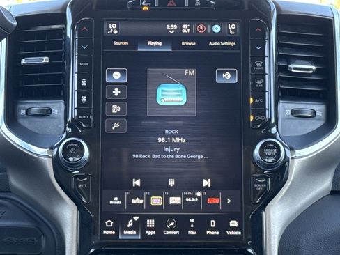 Used 2024 RAM 2500 Laramie w/ Safety Group image 23