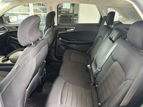 Certified 2017 Ford Edge SEL w/ Class II Trailer Tow Package FWD image 18