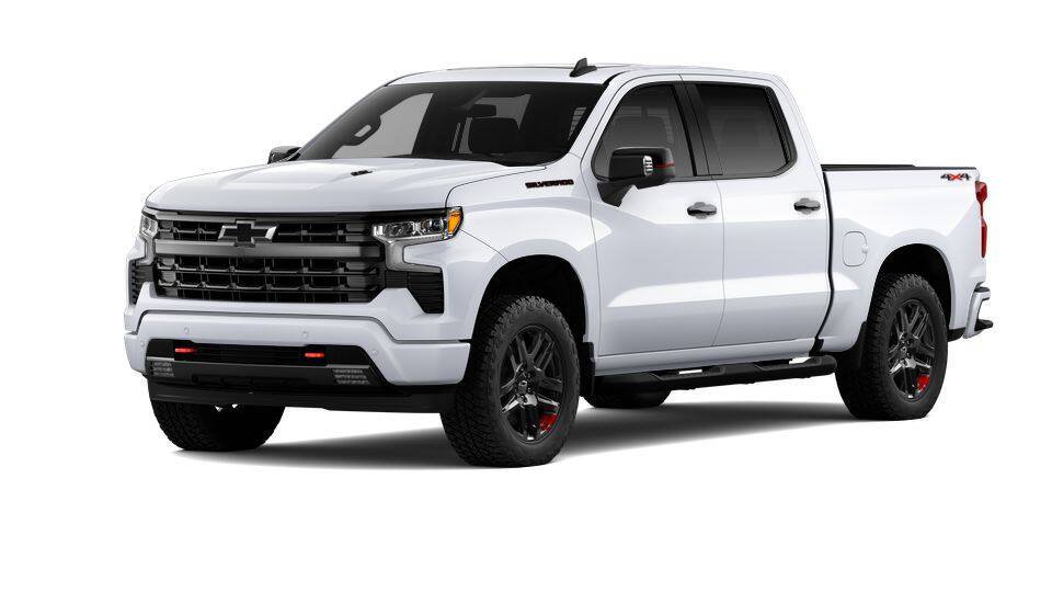 New 2026 Chevrolet Silverado 1500 RST w/ Redline Edition AWD/4WD image 36