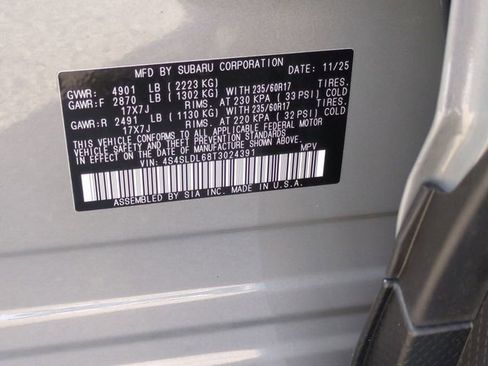 New 2026 Subaru Forester Wilderness image 41