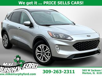 Used 2022 Ford Escape SEL w/ Technology Package video 1