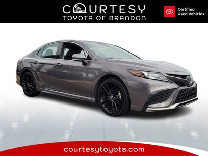 Certified 2023 Toyota Camry XSE