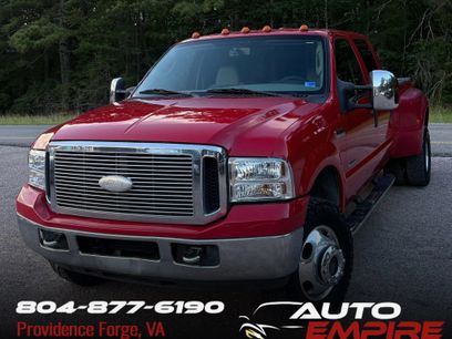 Used 2007 Ford F350 Lariat