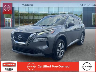 Certified 2021 Nissan Rogue SV w/ Premium Package