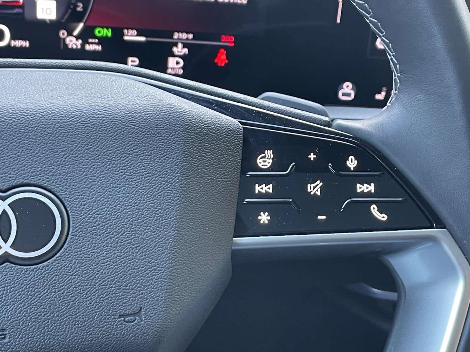 Certified 2025 Audi A5 Prestige AWD/4WD image 36