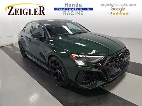 Used 2024 Audi RS 3 w/ Carbon Package image 1