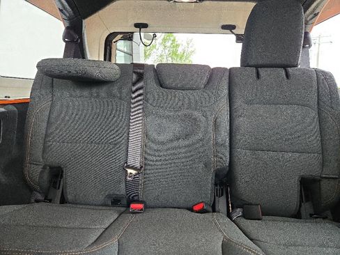 New 2026 Jeep Wrangler Unlimited Sport AWD/4WD image 36