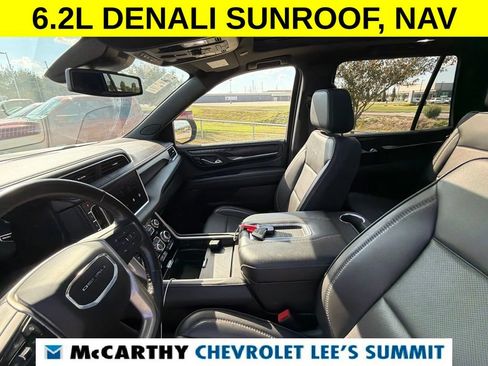 Used 2023 GMC Yukon Denali AWD/4WD image 53