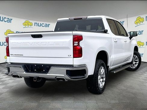 Used 2023 Chevrolet Silverado 1500 LT AWD/4WD image 6