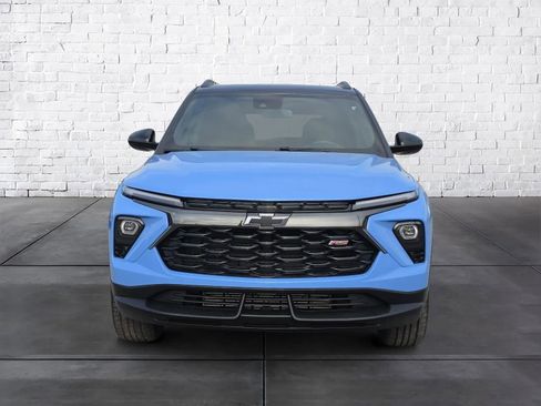 Used 2024 Chevrolet TrailBlazer RS w/ Driver Confidence Package AWD/4WD image 7