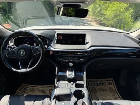 Used 2024 Acura MDX FWD image 21