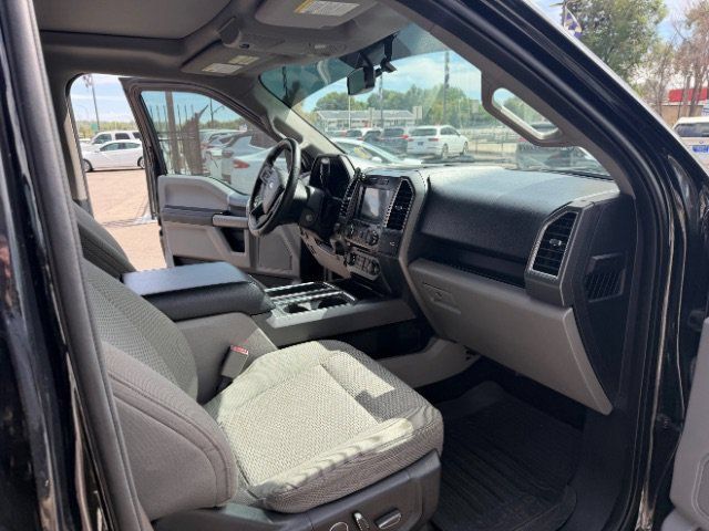 Used 2016 Ford F150 XLT w/ Equipment Group 302A Luxury RWD image 25