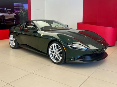 Used 2024 Ferrari Roma