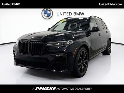 Used 2021 BMW X7 xDrive40i w/ M Sport Package