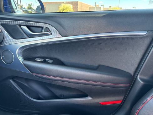 Used 2023 Genesis G70 2.0T w/ Sport Prestige Package RWD image 15