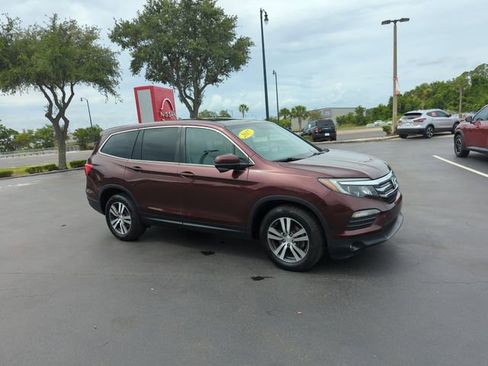 Used 2017 Honda Pilot EX-L image 1