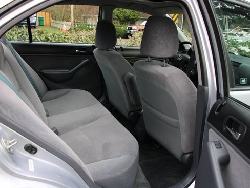 Used 2002 Honda Civic EX image 5