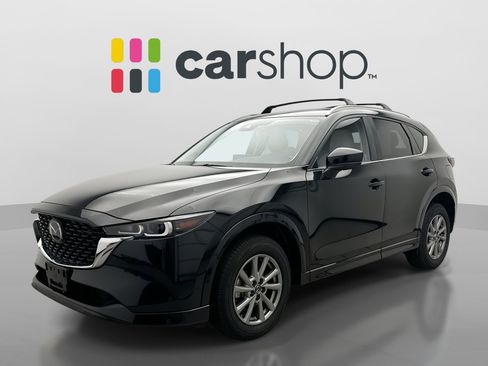 Used 2024 MAZDA CX-5 AWD 2.5 S image 1