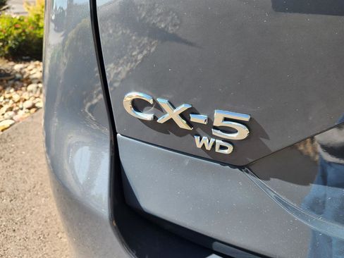 Used 2023 MAZDA CX-5 Carbon Edition image 18