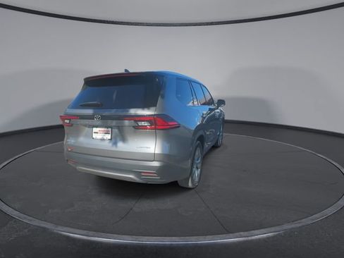Used 2025 Toyota Grand Highlander AWD Hybrid image 13