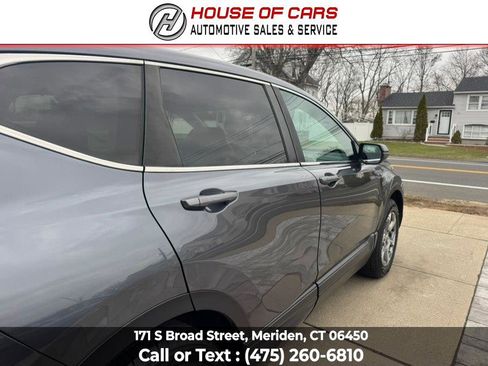 Used 2019 Honda CR-V EX image 14