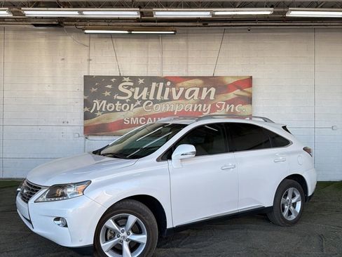 Used 2015 Lexus RX 350 FWD image 3