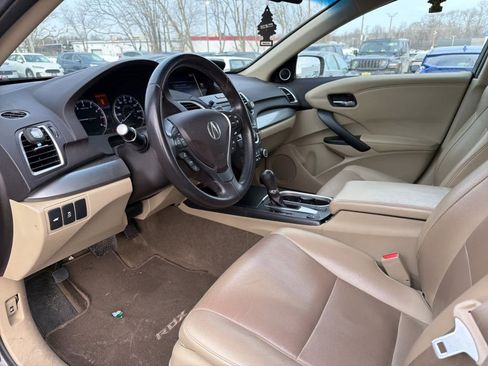 Used 2017 Acura RDX AWD w/ Technology Package image 11