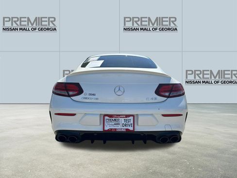 Used 2022 Mercedes-Benz C 43 AMG 4MATIC Coupe image 5