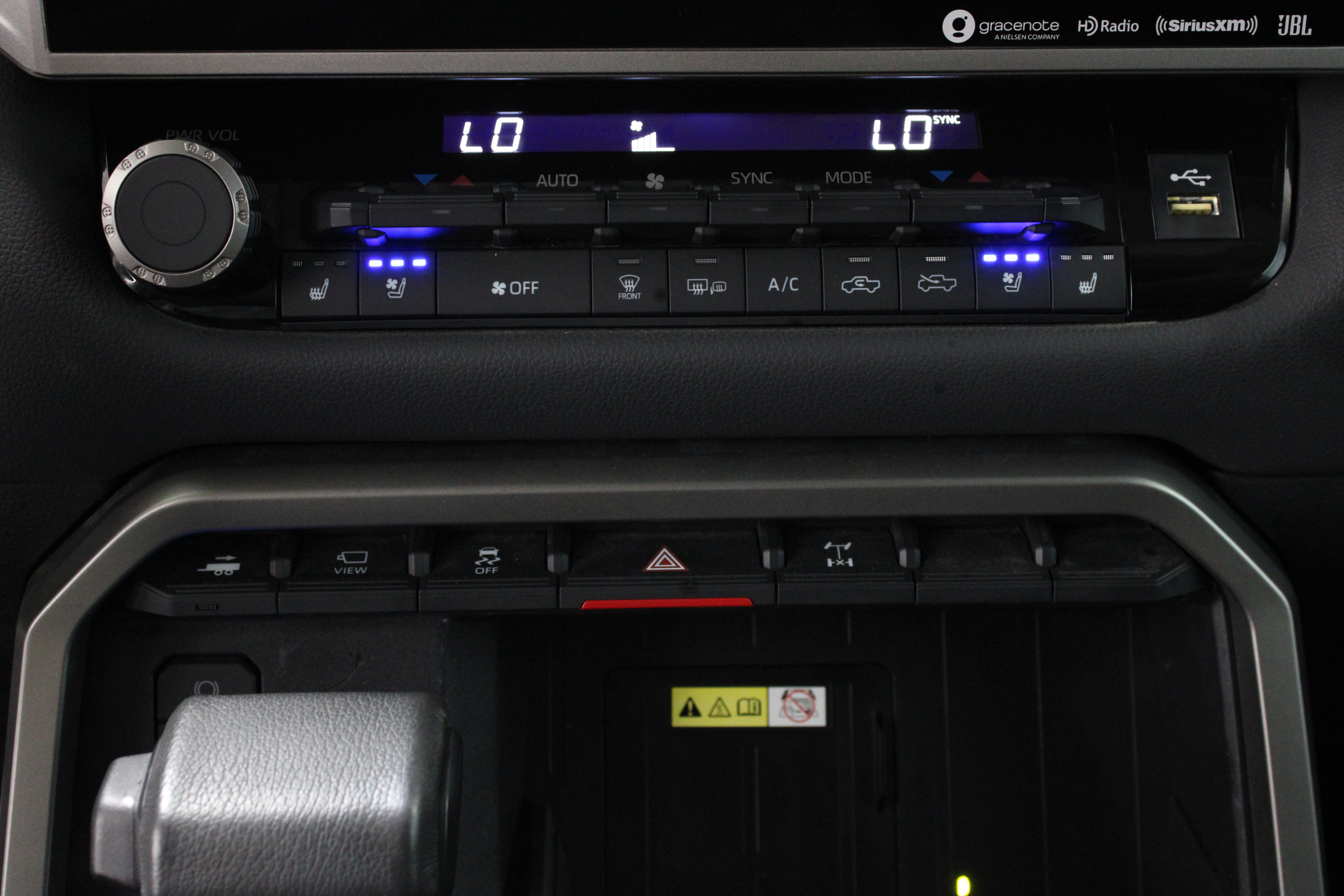 Used 2023 Toyota Tundra Limited w/ TRD Off-Road Package AWD/4WD image 21