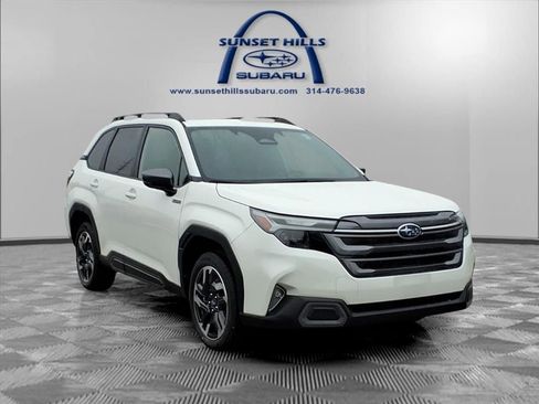 New 2025 Subaru Forester Limited image 1