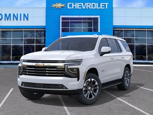 New 2026 Chevrolet Tahoe LT w/ Comfort Package AWD/4WD image 7