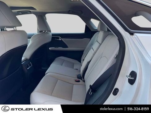 Used 2021 Lexus RX 350 AWD w/ Premium Package image 15