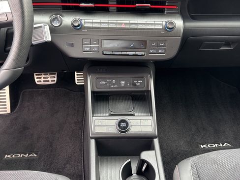 Certified 2025 Hyundai Kona N Line image 21