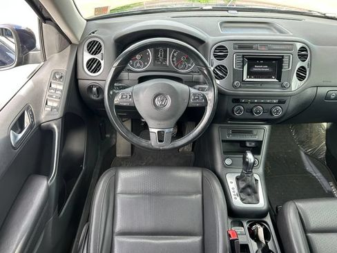 Used 2016 Volkswagen Tiguan S FWD image 29