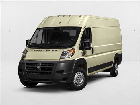 Used 2016 RAM ProMaster 2500 w/ Mopar Trailer Tow Group FWD image 1