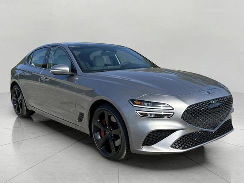 New 2026 Genesis G70 3.3T Sport Prestige RWD image 2