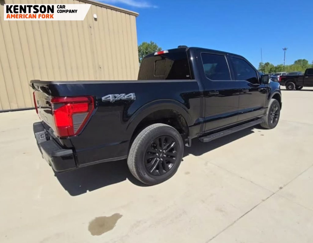 Used 2024 Ford F150 XLT w/ Equipment Group 303A High AWD/4WD image 2