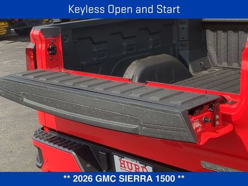 New 2026 GMC Sierra 1500 Elevation w/ Elevation Premium Package AWD/4WD image 34