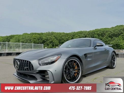 Used 2019 Mercedes-Benz AMG GT R image 1