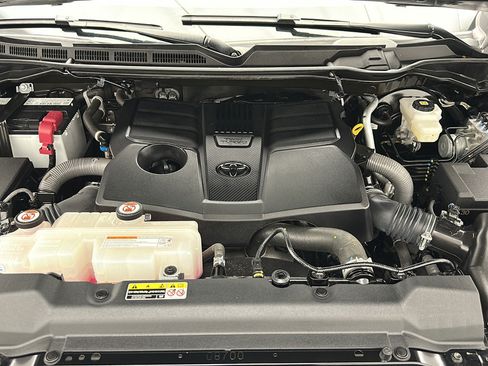 Used 2023 Toyota Tundra SR5 w/ TRD Sport Premium Package AWD/4WD image 28
