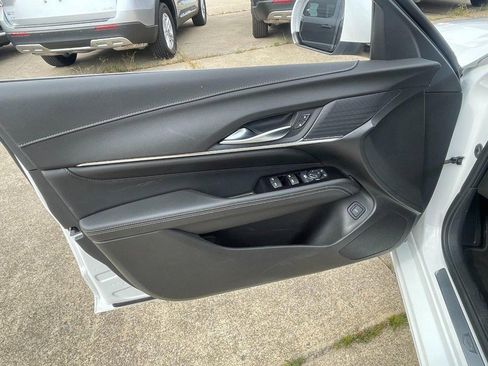 Used 2024 Cadillac CT4 Luxury image 21