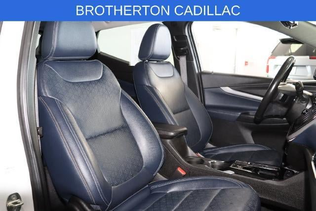 Used 2022 Chevrolet Bolt EUV Premier w/ Sun & Sound Package FWD image 23